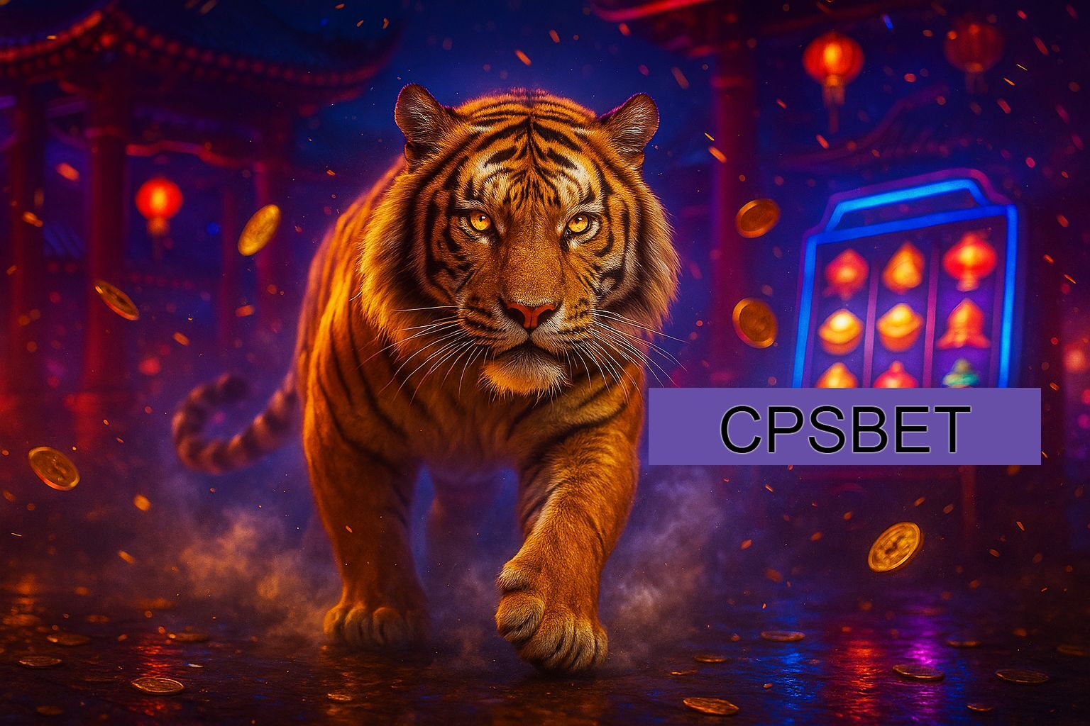 Características do Fortune Tiger