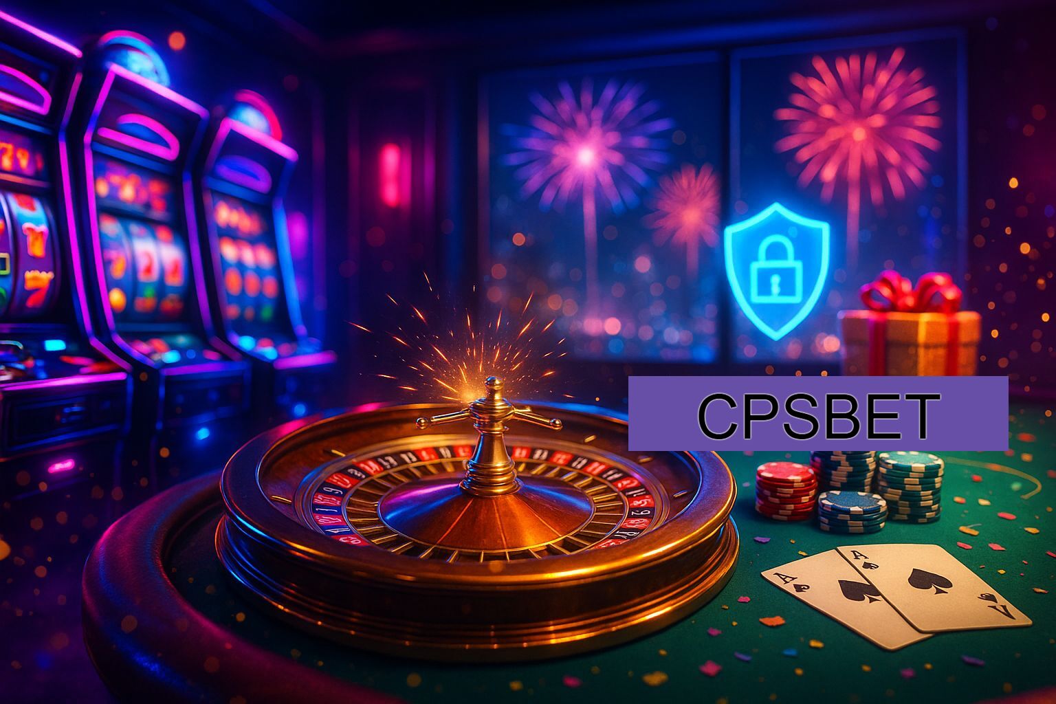 Jogos emocionantes no CPSBET
